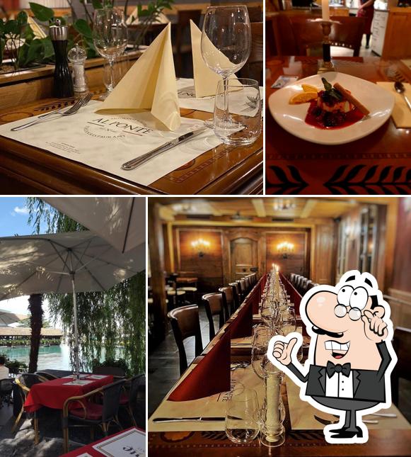 Ristorante Pizzeria al Ponte