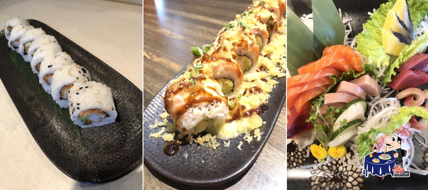 Roll A Sushi
