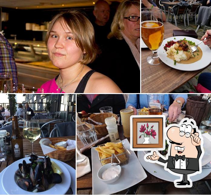 Roy's Mat o Bar