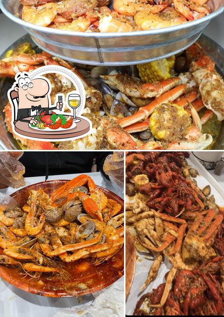 Sea Shack Cajun Style