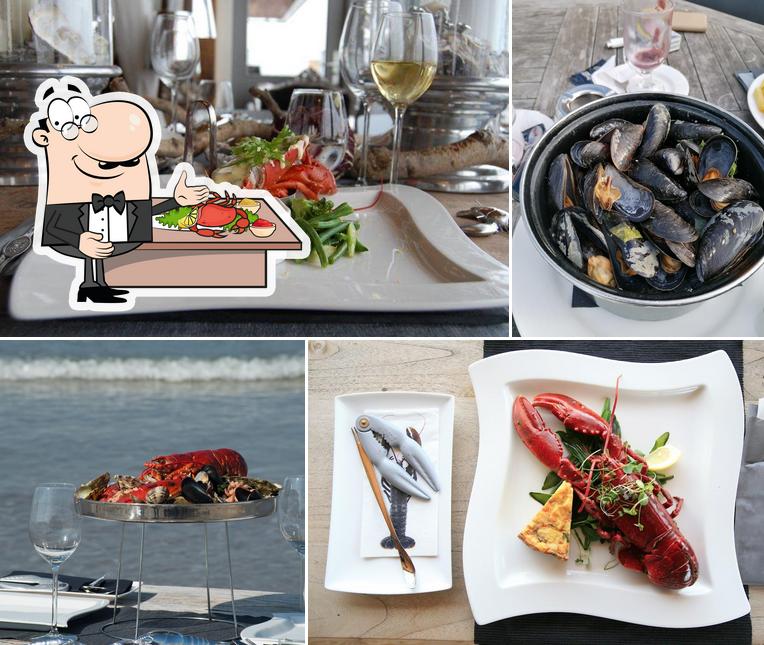 Strandrestaurant our Seaside