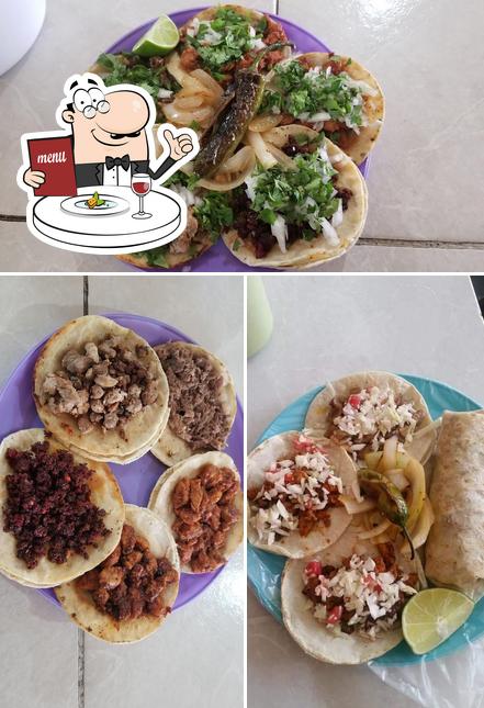 Tacos "Bombay"