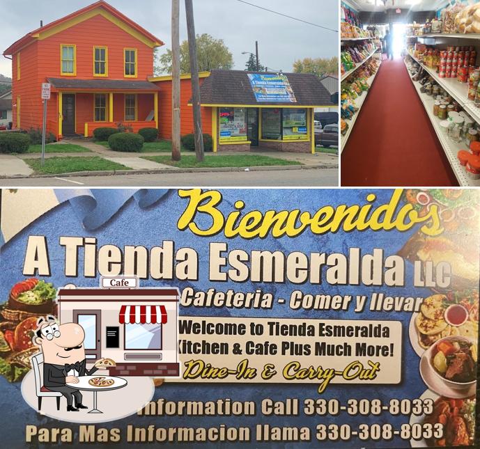 Tienda Esmeralda