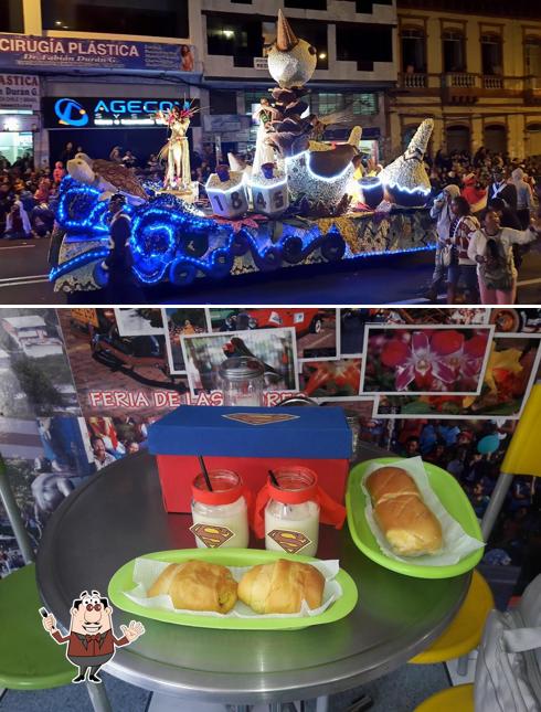 Tortas Y Pan De Colombia