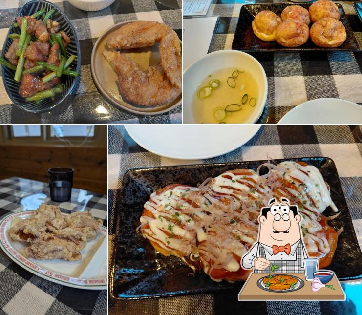 たこ焼きとお酒 ZICCA