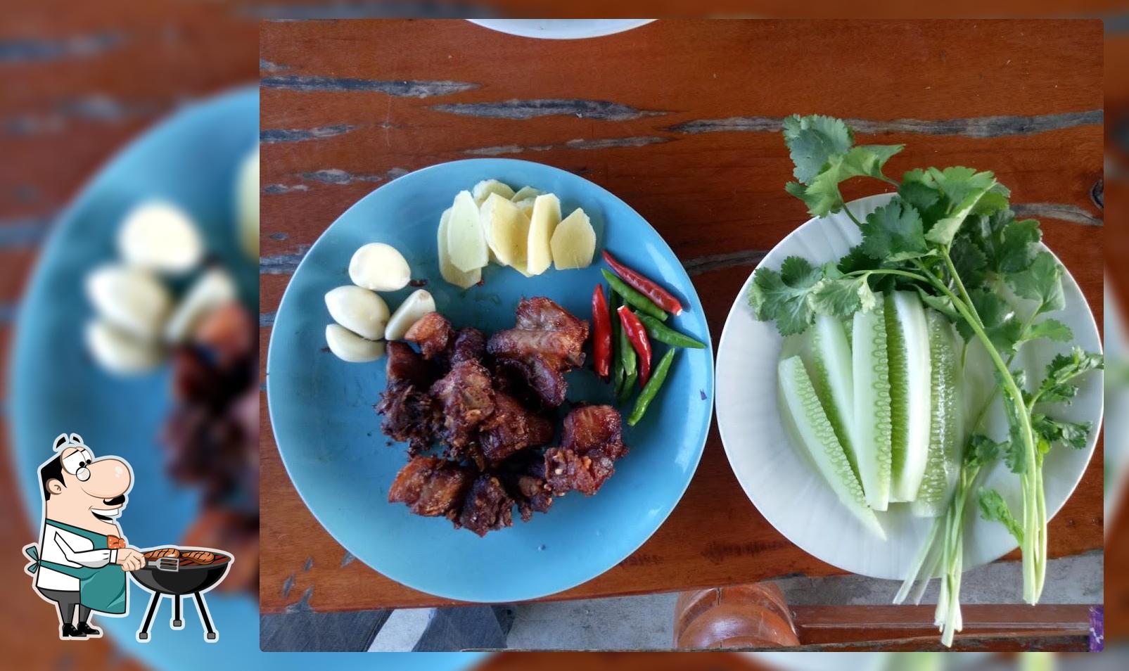 ครัวระเบียงไม้