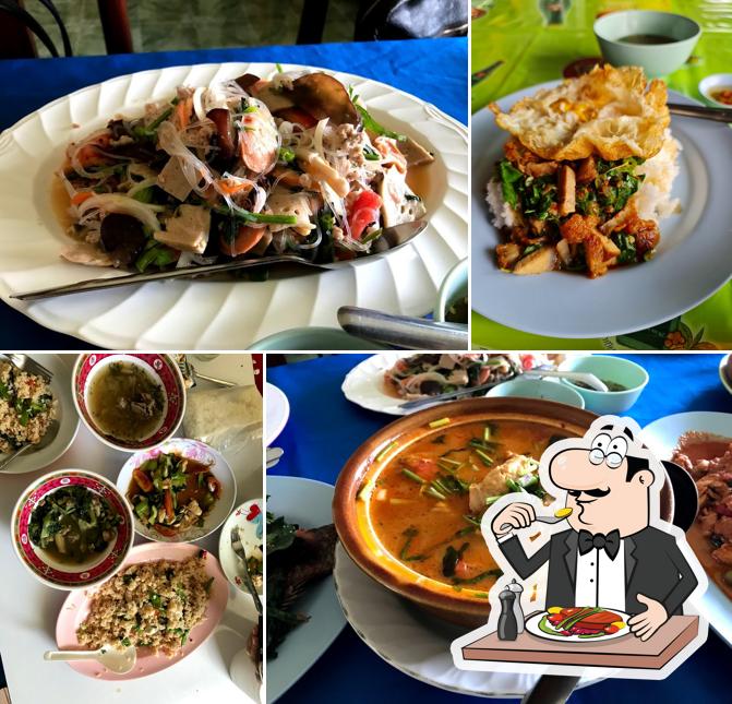ร้านอาหารน้องยุ้ย