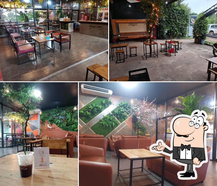 ร้านแสงจันทร์ อำเภอศรีรัตนะ