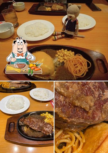ステーキ宮
