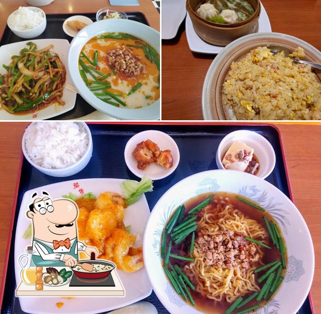 台湾料理 福福
