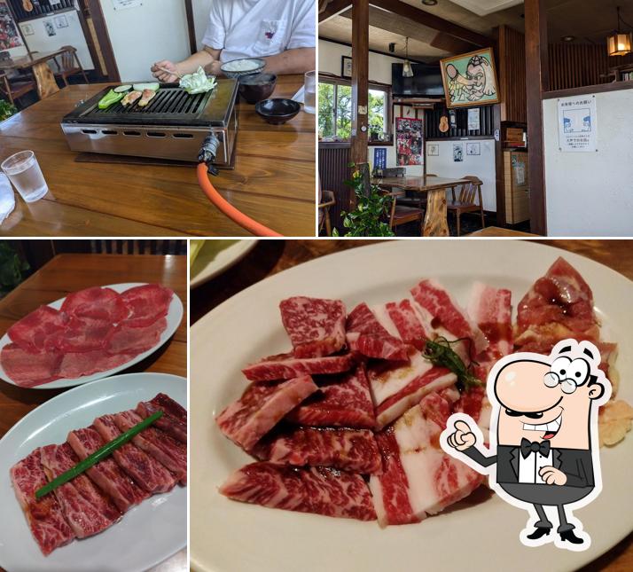 焼肉てんぐ