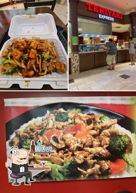 Teriyaki Express