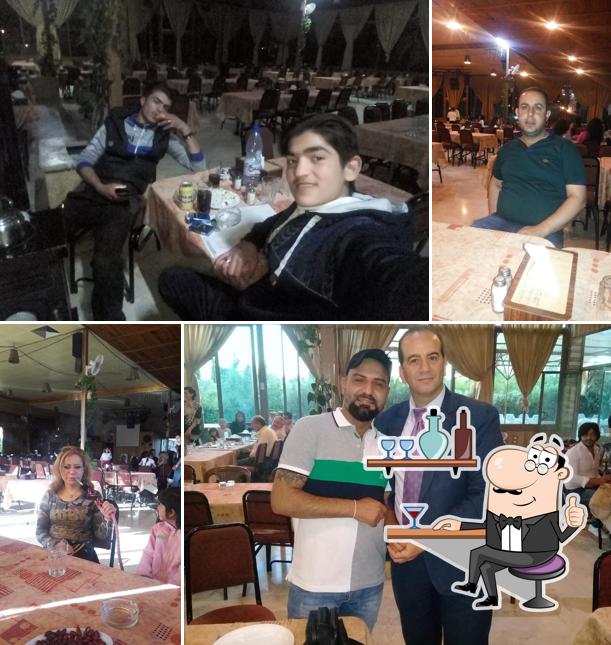مطعم بوابة صيدنايا