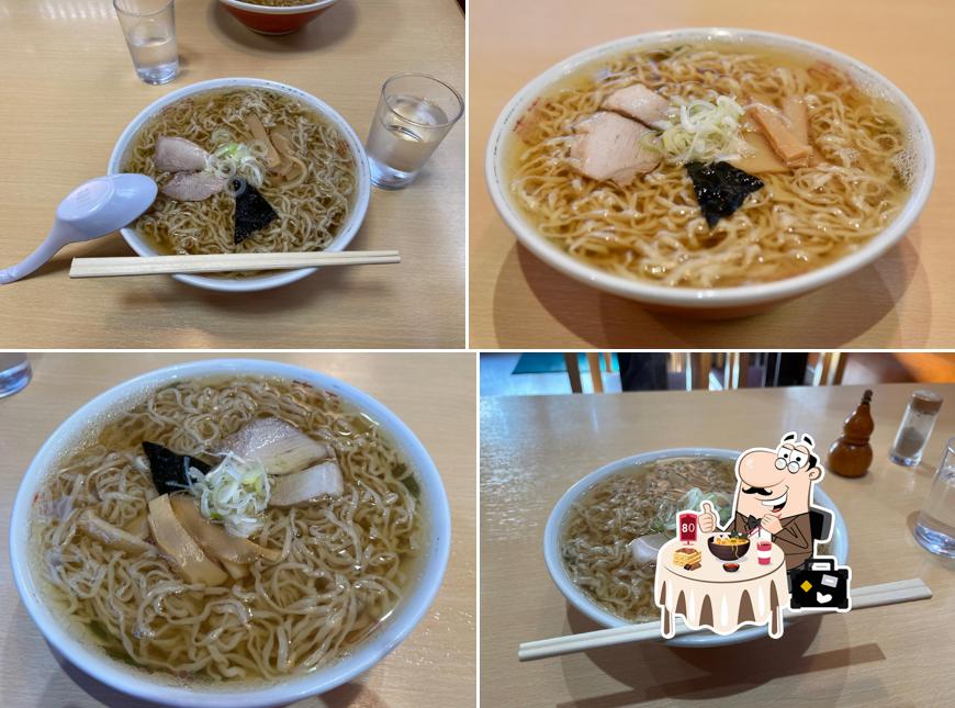 中華そば たらふく