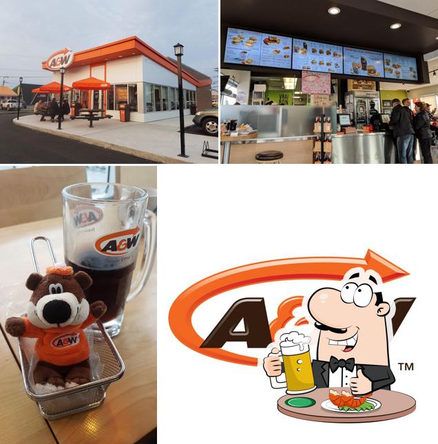 A&W Canada