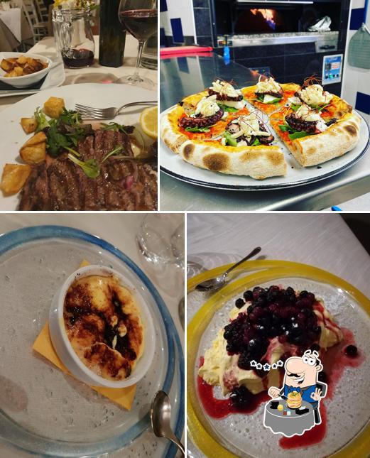 Agli Archi Restaurant And Pizzeria