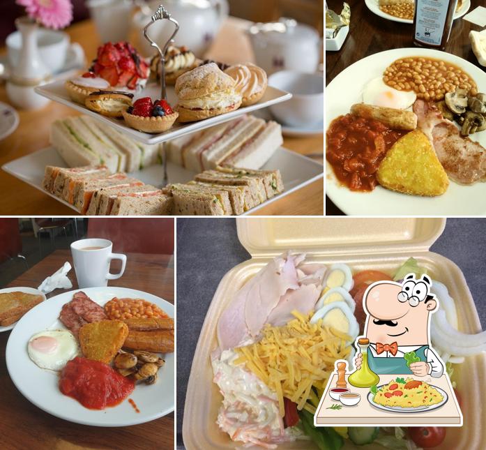 Corner Kitchen Café
