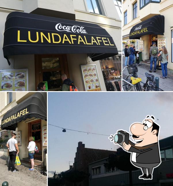 Lundafalafel