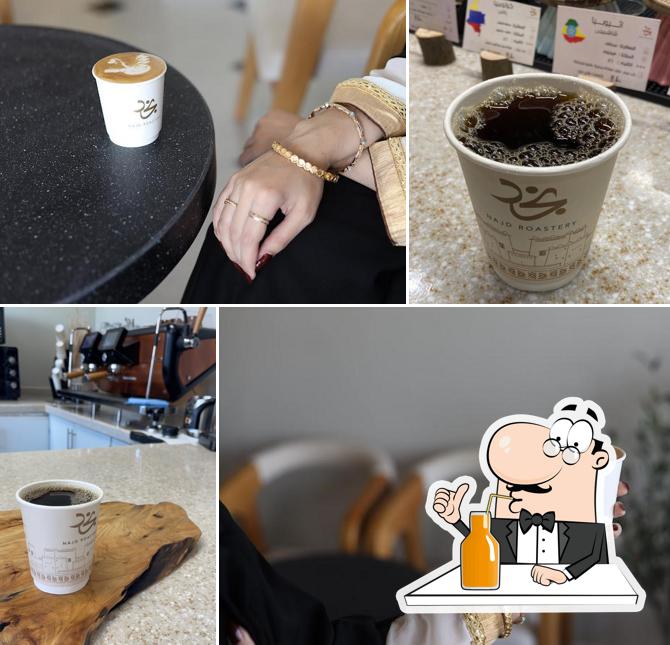Najd Roastery