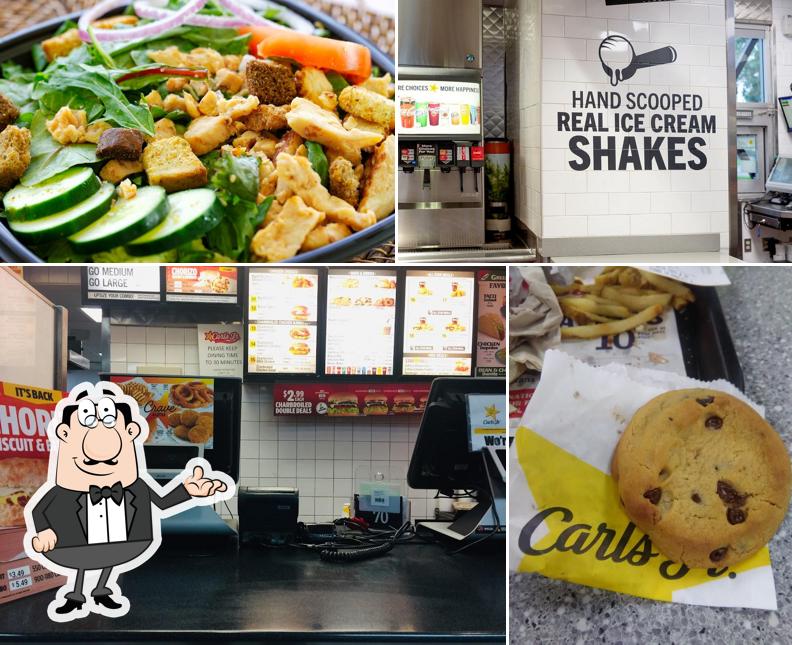 Carl's Jr