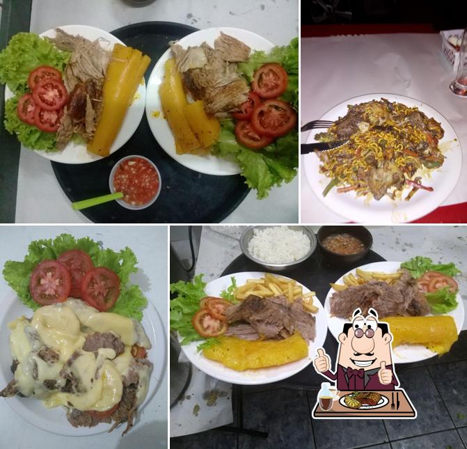Cordeiro Lanches