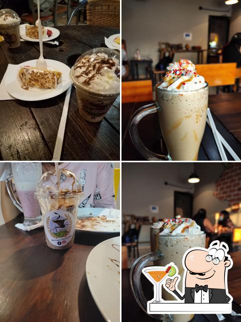 Cusuco Café