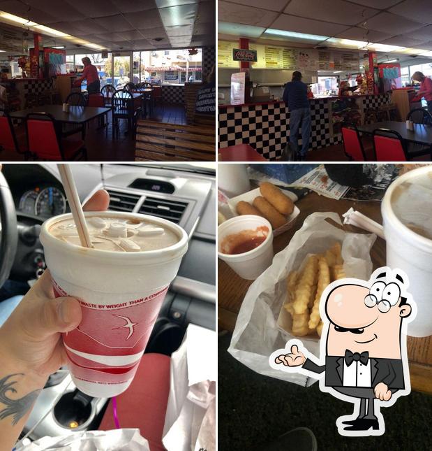 Dee's Drive Inn Foods