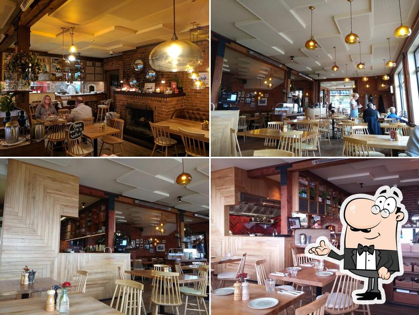 Esplanade Restaurant