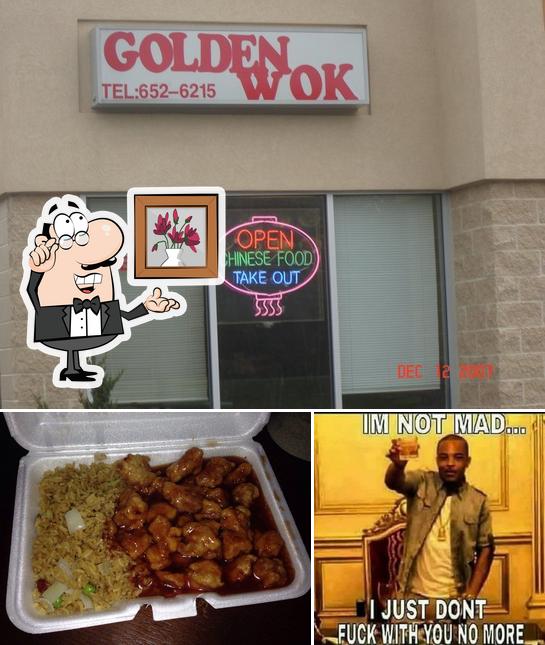 Golden Wok