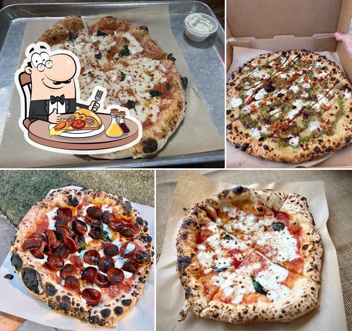 Hot Box Pizza