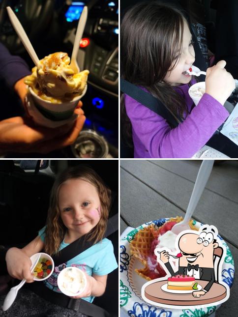 Karen's Frozen Favorites
