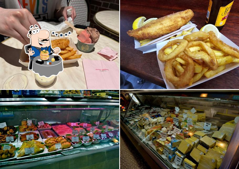 Manly Seafoods