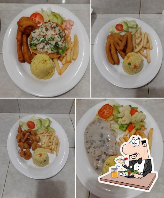 Mariscos "El Puerto"