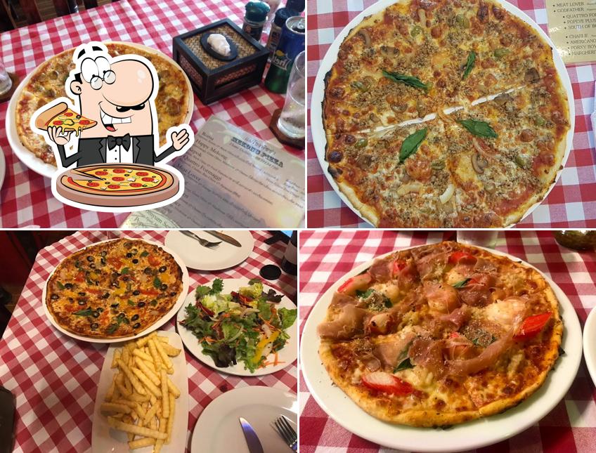 Mekong Pizza
