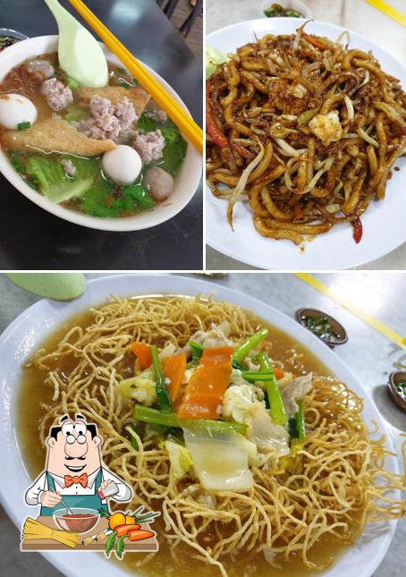 Old Tree Restaurant 老树茶餐室