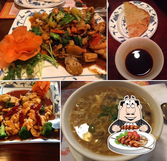 Oriental Pearl Restaurant