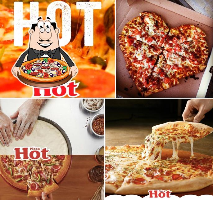 Pizza Hot