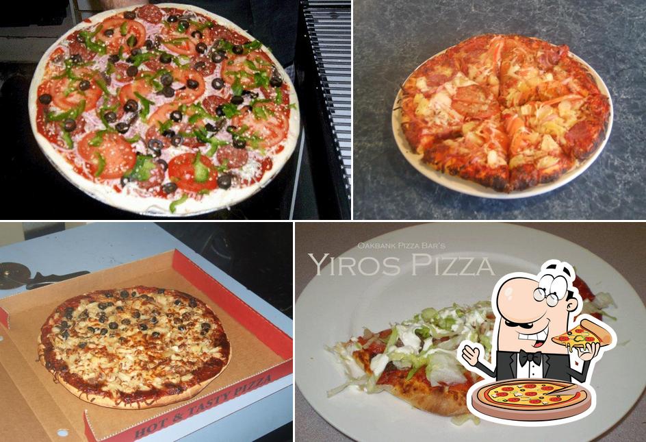 Oakbank Pizza Bar