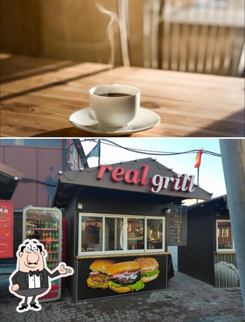 Real Coffee
