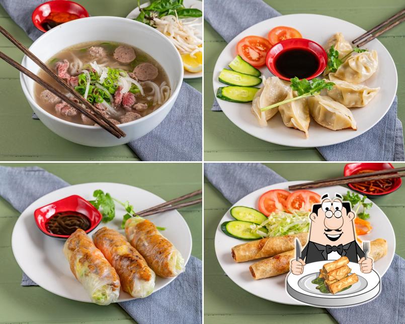 Acacia Viet's Takeaway
