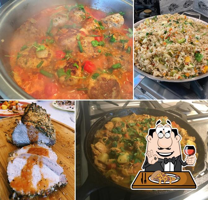 Amarilis Healthy Chef