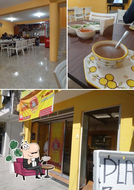 Barbacoa El Güero Metepec