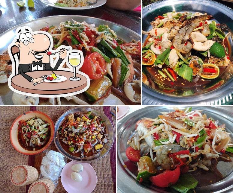 ร้านตำสะเดิด By...Ben