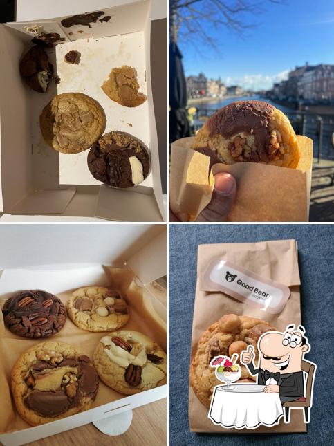 Good Bear Cookies