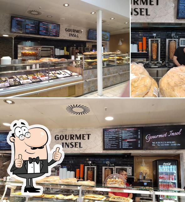 Gourmet Insel