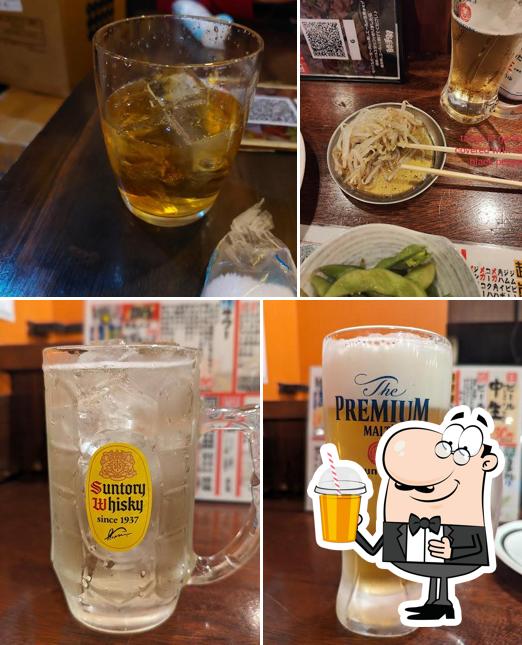 Izakaya Revolution Yotteba Meieki Tsubakicho