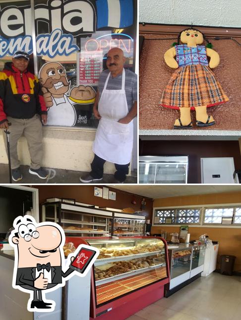 Mi Linda Guatemala restaurant & Bakery
