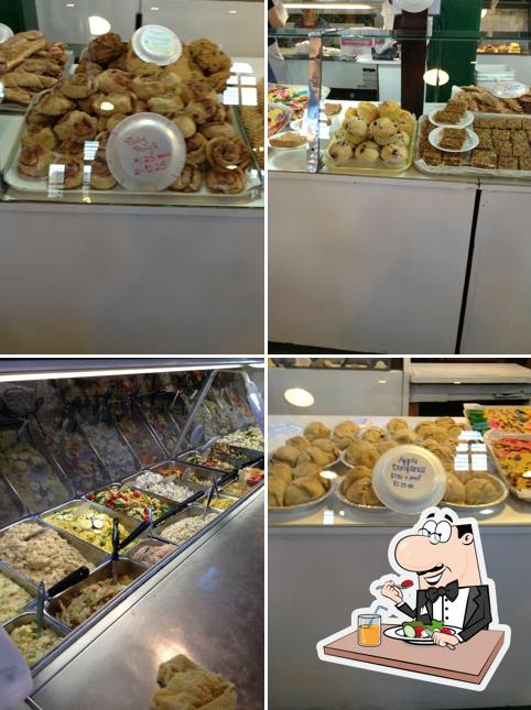 Myers Salads & Pastries