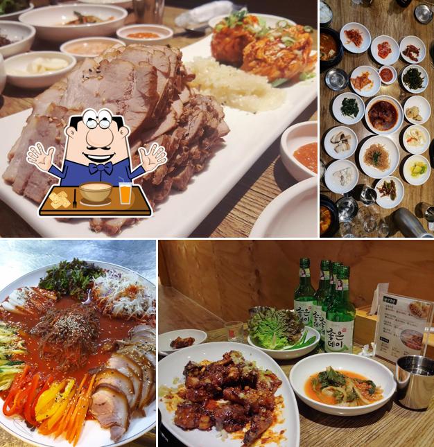 Oh Seobang's Special Pig's Feet