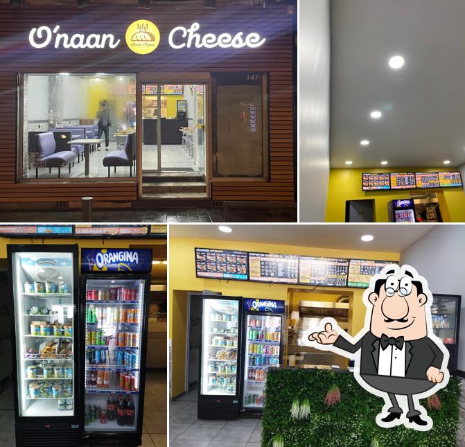 O'naan Cheese